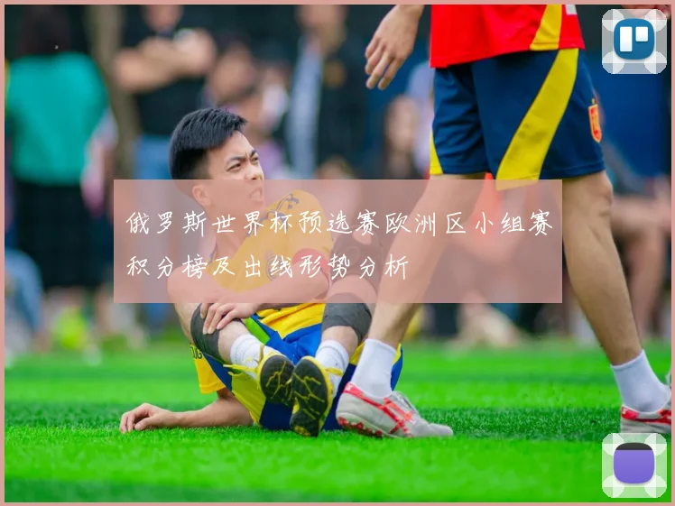 俄罗斯世界杯预选赛欧洲区小组赛积分榜及出线形势分析